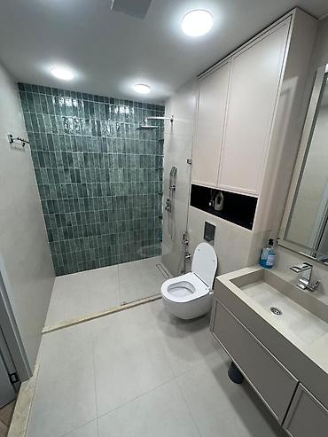 pilet soba: Xətai metrosu yaxınlığında, modern və minimalist üslubda yüksək — 5