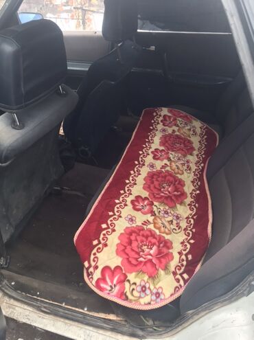 Audi: Audi 100: 1986 г., 2.3 л, Механика, Бензин, Седан — 7