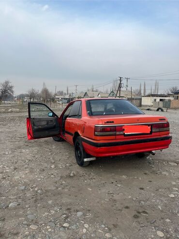 Mazda: Mazda 626: 1992 г., Механика, Бензин, Седан — 8