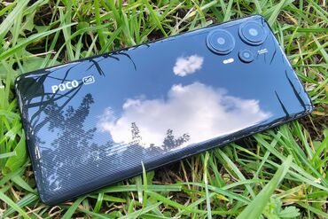 поко 4 телефон: Poco F5, Б/у, 256 ГБ, цвет - Черный, 2 SIM
