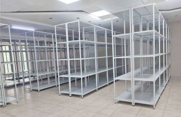железные стеллажи для магазина: Архивный стеллаж, полочный стеллаж, металлический стеллаж для хранения