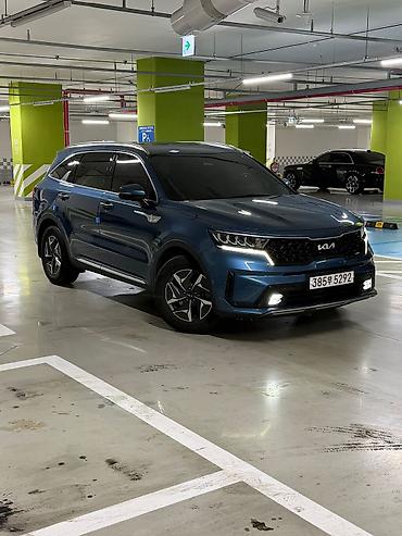 Kia: Kia Sorento: 2021 г., 1.6 л, Вариатор, Гибрид, Кроссовер — 5