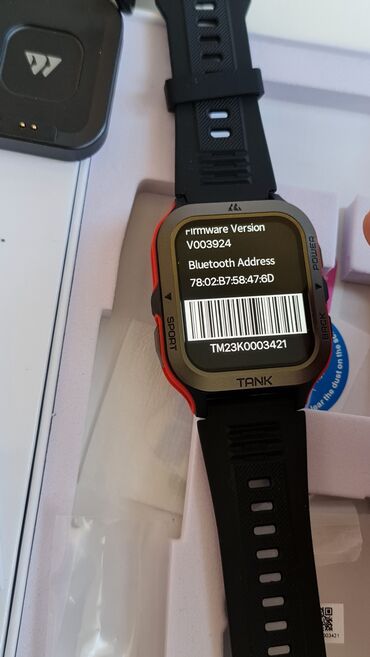 Ručni satovi: Smart watch, Cartier, Muški — 15