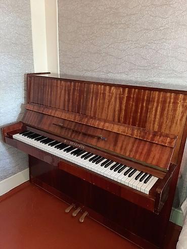 piano 250: Piano, Belarus, Akustik, İşlənmiş, Ünvandan götürmə — 1