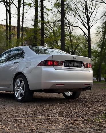 honda cl7: Honda Accord: 2002 г., Бензин, Седан — 2