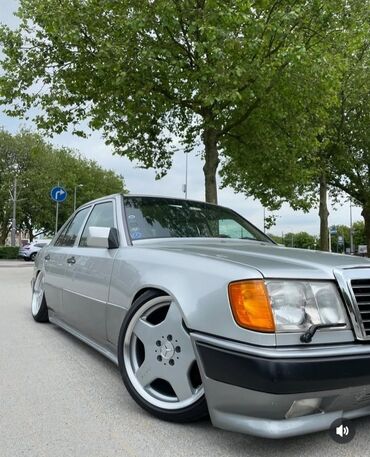 акпп мерседес w124: Mercedes-Benz W124: 1995 г., 2.2 л, Автоматические, Бензин, Седан