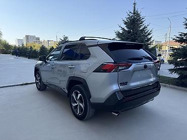 saf: Toyota RAV4: 2021 г., 2.5 л, Автомат, Гибрид, Кроссовер — 3