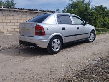 Opel: Opel Astra: 1.6 l | 1999 il 440000 km Hetçbek — 3