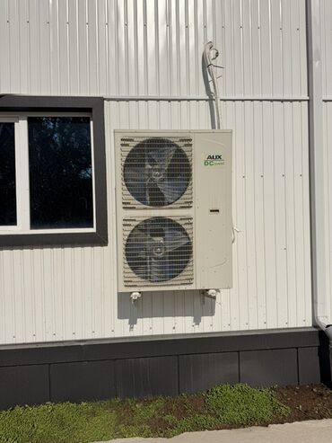 меняю авто на дом: Вентиляция также кондиционирования Наружные блоки кондиционеров AUX