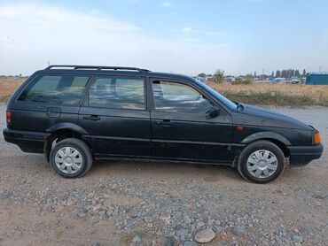 пассат в рассрочку: Volkswagen Passat: 1991 г., 1.8 л, Механика, Бензин, Универсал