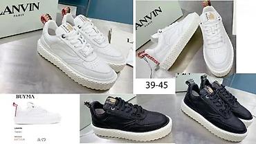 patike izzy: VRHUNSKE SPORTSKE LANVIN PATIKE, HIT 2025-26 | Novo! ! ! Top! ! ! — 10