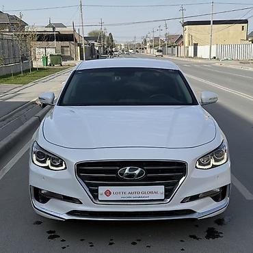 ravon nexia 3: Hyundai Grandeur: 2019 г., 3 л, Автомат, Газ, Седан — 7
