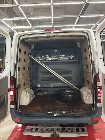 Mercedes-Benz: Mercedes-Benz Спринтер: 2006 г., 2.2 л, Механика, Дизель, Бус — 15