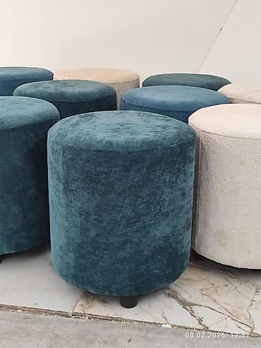 Пуфики: 🪑 ПУФИКТЕРГЕ БАЯНДАМА Биздин пуфиктер — ыңгайлуулук, сапат жана стиль — 3