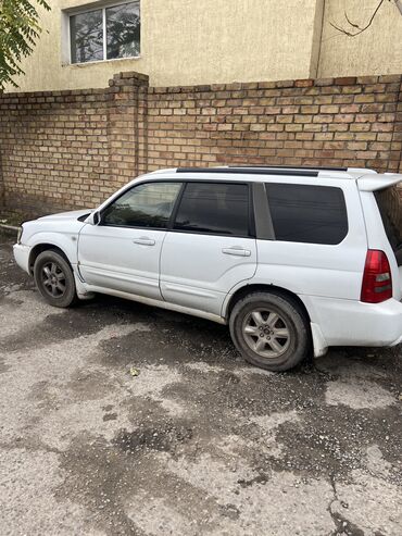 бампер на субару аутбек: Subaru Forester: 2002 г., 2 л, Автомат, Бензин, Универсал