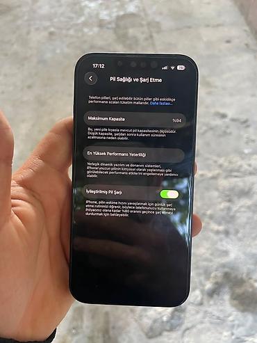 Apple iPhone: IPhone 13, 128 GB, Qara, Face ID — 8
