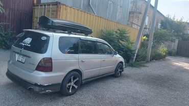 трамблер на одиссей: Honda Odyssey: 2000 г., 2.3 л, Автомат, Газ, Минивэн