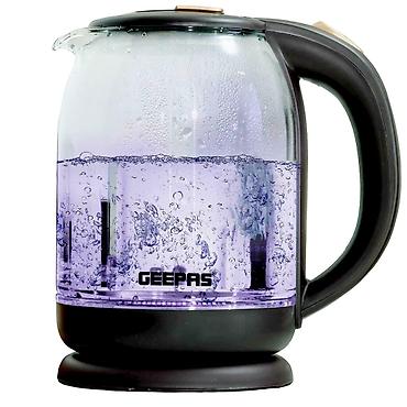 Mətbəx texnikası: №: 4662 Məhsulun adı: Elektrik çaydan Geepas GK9901N Brend: Geepas — 1