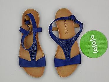 buty ccc inblu: Lemar, Sandały damskie, rozmiar 37 — 2