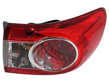 королев: Фонарь (наружный) LH Corolla 150 06-10 Левый Королла 150 06-10 — 1