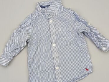 kurtka chłopięca przejściowa: Kaftan, H&M, 12-18 months, condition - Very good