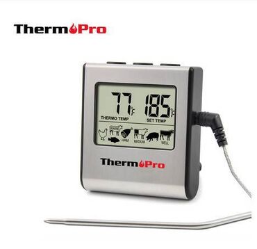кухонный термометр: . Термометр для гриля, духовки. для готовки мяса и горячих