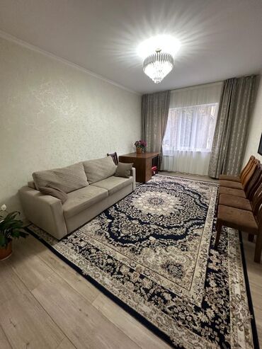 квартиры для ифтара: 2 комнаты, 57 м², 106 серия, 3 этаж, Евроремонт