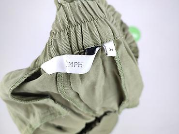 jeansy cropp: Spodnie materiałowe damskie, rozmiar XS — 4
