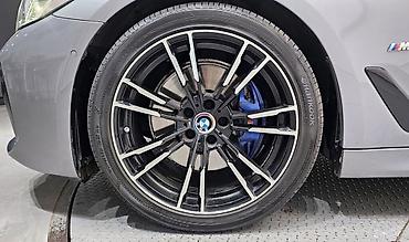 BMW: BMW 5 series: 2023 г., 2 л, Автомат, Бензин, Седан — 4