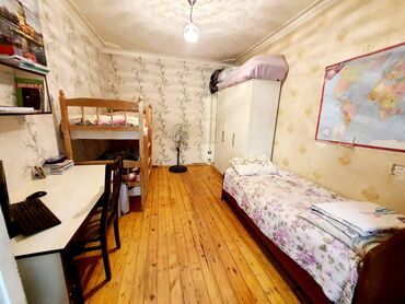 Köhnə tikili: Bakı, 4 otaqlı, Köhnə tikili, m. Əhmədli, 100 kv. m — 6