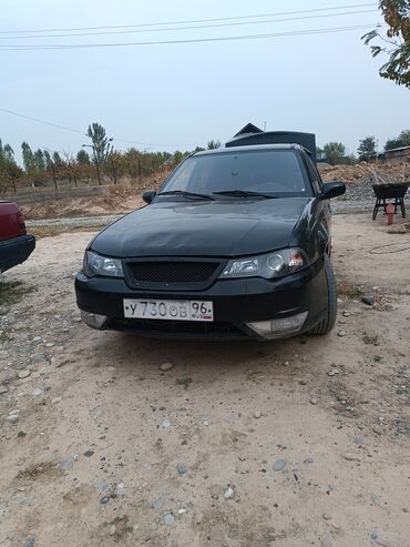 195 65 15 с: Daewoo Nexia: 2009 г., 1.5 л, Механика, Бензин, Седан