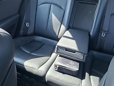 Продажа авто: Mercedes-Benz E-Class: 2004 г., 3.2 л, Автомат, Бензин, Седан — 7