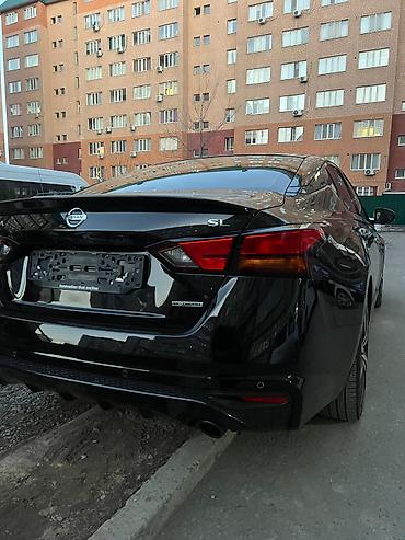 altima: Nissan Altima: 2019 г., 2 л, Вариатор, Бензин, Седан — 3