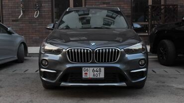 купить бмв х7 в бишкеке: BMW X1: 2019 г., 2 л, Робот, Бензин, Кроссовер