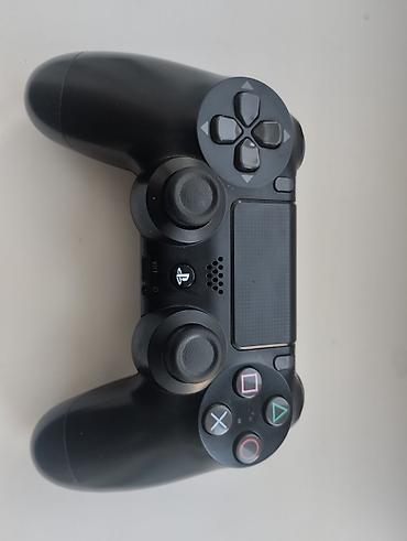 Консолдор үчүн аксессуарлар: Беспроводной геймпад Sony DualShock 4 (для PlayStation 4), цвет — — 2