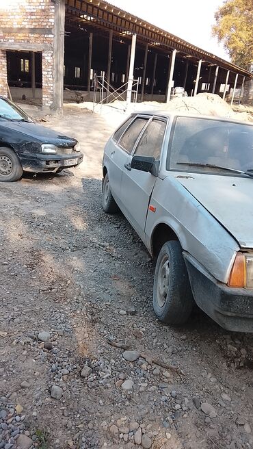 продажа мотоциклов в бишкеке: ВАЗ (ЛАДА) Samara: 2003 г., Механика, Хэтчбэк