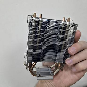 2т: Система охлаждения для ПК, Новый, DeepCool, Кулер, Для процессора — 4