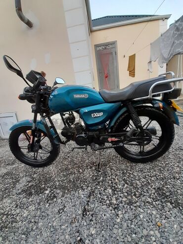 Motosikletlər: Kuba - X BOS 110, 110 sm3, 2024 il — 4