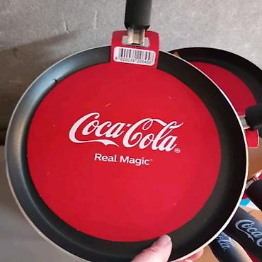 solo 654: Tiganj Coca‑Cola “Real Magic” – promotivna edicija - Prečnik — 1