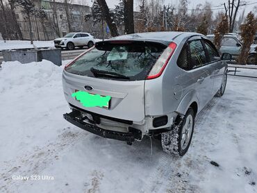 Ford: Ford Focus: 2009 г., 1.6 л, Автомат, Бензин