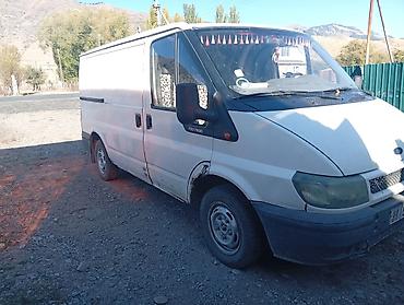 daewoo laseti: Легкий грузовик, Ford, Стандарт, До 1 т, Б/у — 8