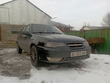 молоковоз машина: Daewoo Nexia: 2011 г., 1.5 л, Механика, Бензин, Седан