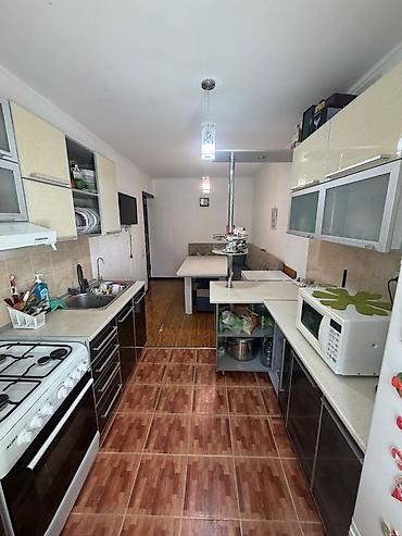 3 комнаты, 74 м², Вефа ТЦ Индивидуалка, 2 этаж, Евроремонт