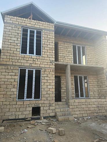 Həyət evləri və villalar: 4 otaqlı, 180 kv. m, Kredit var, Təmirsiz — 1
