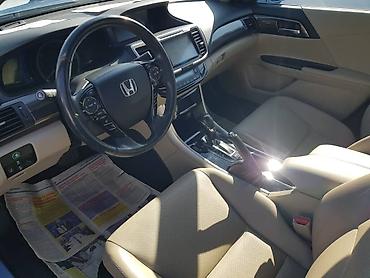 торнео аккорд: Honda Accord: 2016 г., 2 л, Автомат, Гибрид, Седан — 5
