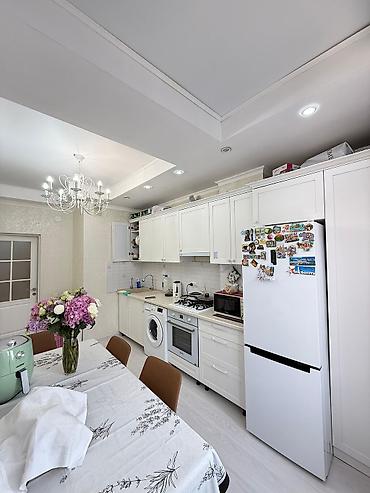 Продажа квартир: 3 комнаты, 74 м², Элитка, 10 этаж, Евроремонт — 7