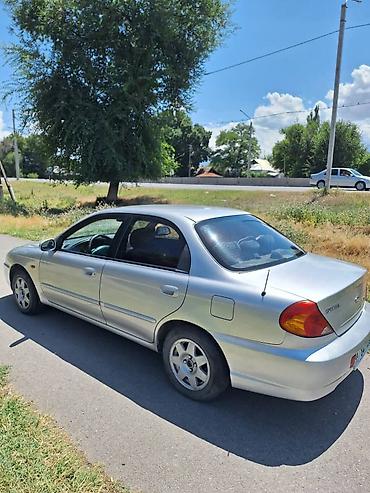киа спекта: Kia Spectra: 2006 г., 1.6 л, Механика, Бензин, Седан — 2