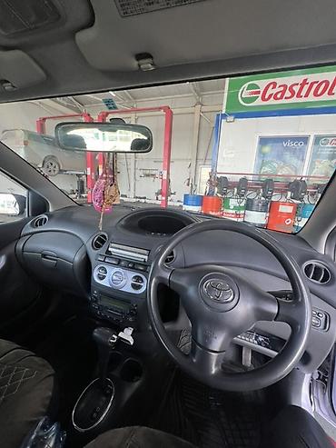 Toyota: Toyota Vitz: 2003 г., 1.3 л, Автомат, Бензин, Хэтчбэк — 4