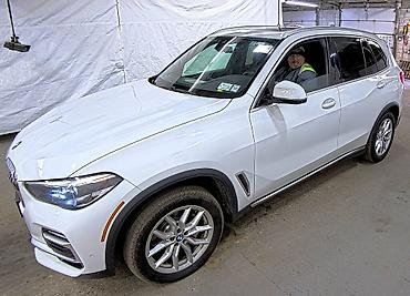 BMW: BMW X5: 2019 г., Автомат, Бензин, Кроссовер — 12