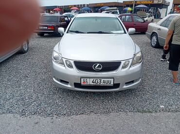 runx alex: Lexus GS: 2006 г., 3 л, Автомат, Бензин, Седан
